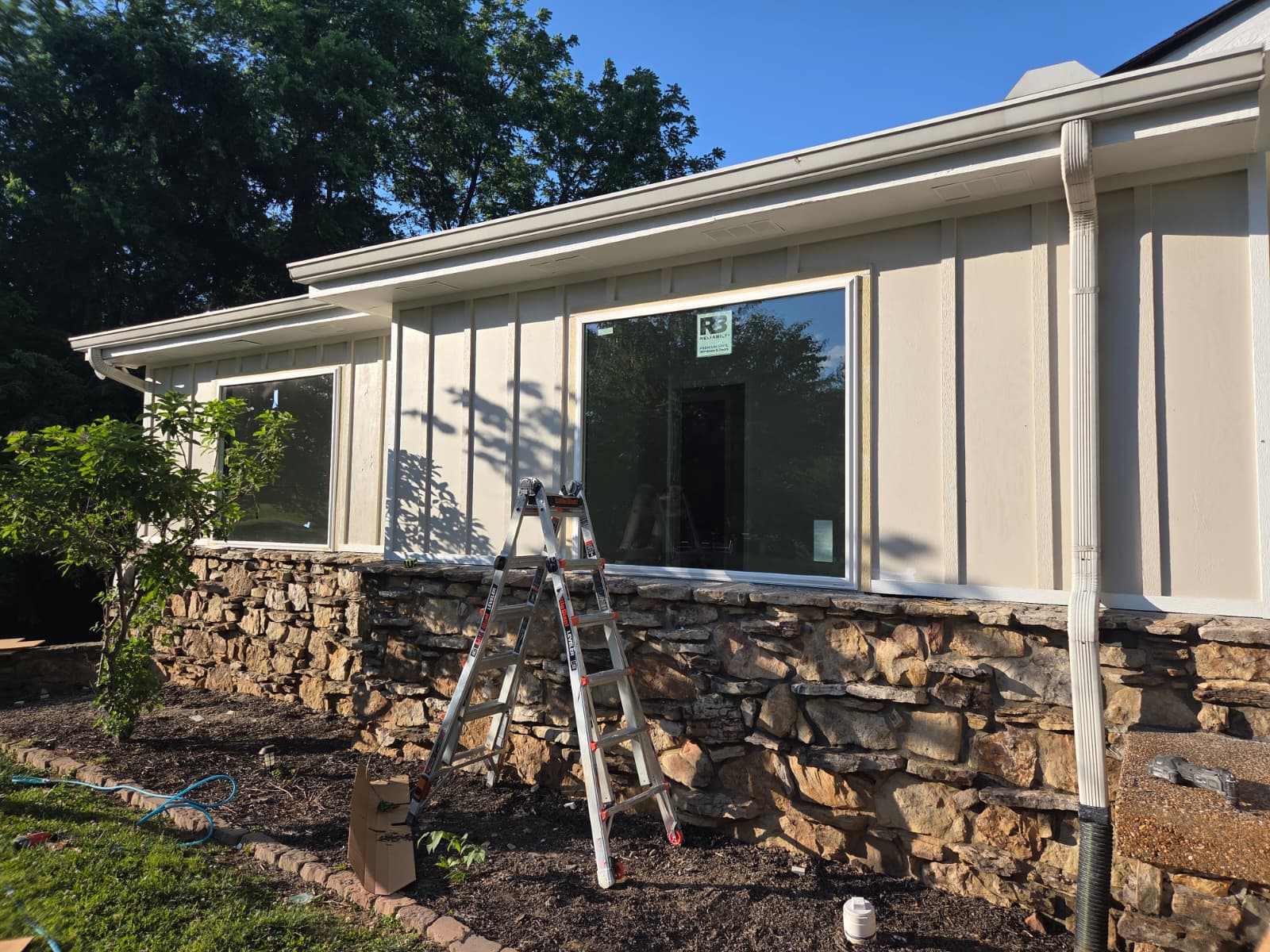 Exterior Facelift